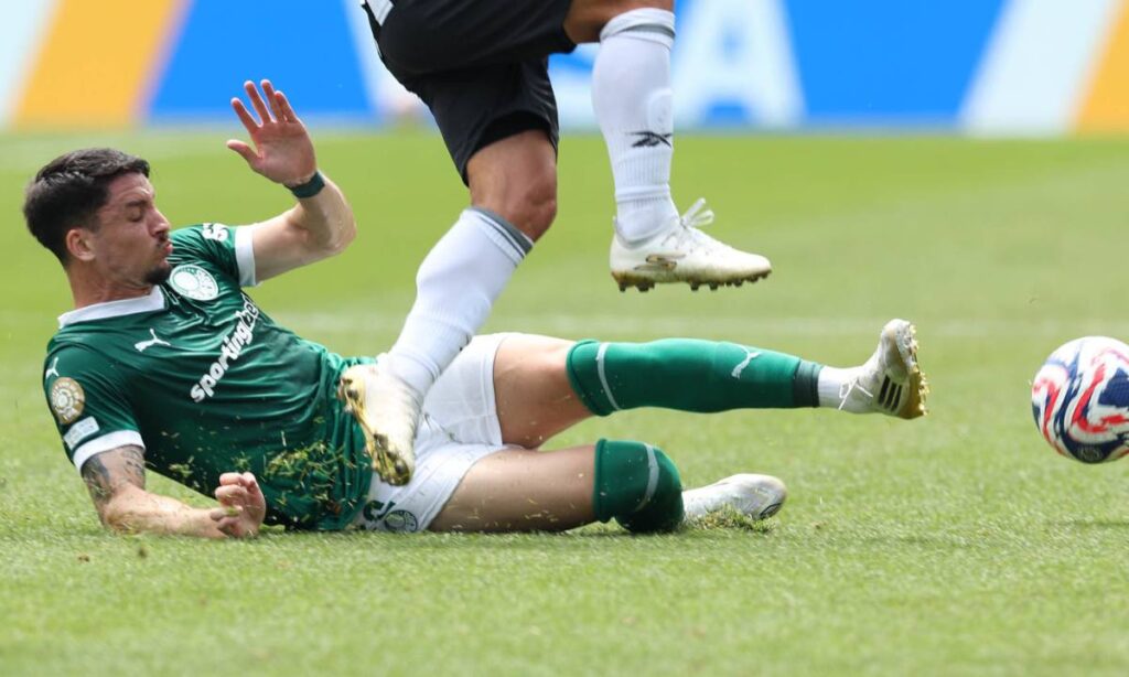 Palmeiras elimina o Botafogo na prorrogação e avança no Mundial de Clubes