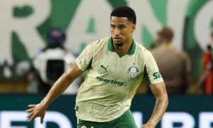 Palmeiras leva sufoco, arranca empate heroico e garante liderança do grupo; duelo com Botafogo será nas oitavas do Mundial