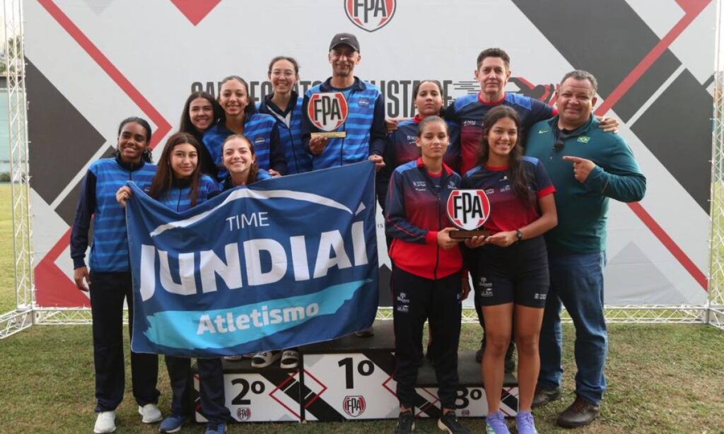 EC Pinheiros vence o 101º Campeonato Paulista de Atletismo Adulto na Arena Caixa, em São Bernardo 2 EC Pinheiros vence o 101º Campeonato Paulista de Atletismo Adulto na Arena Caixa, em São Bernardo