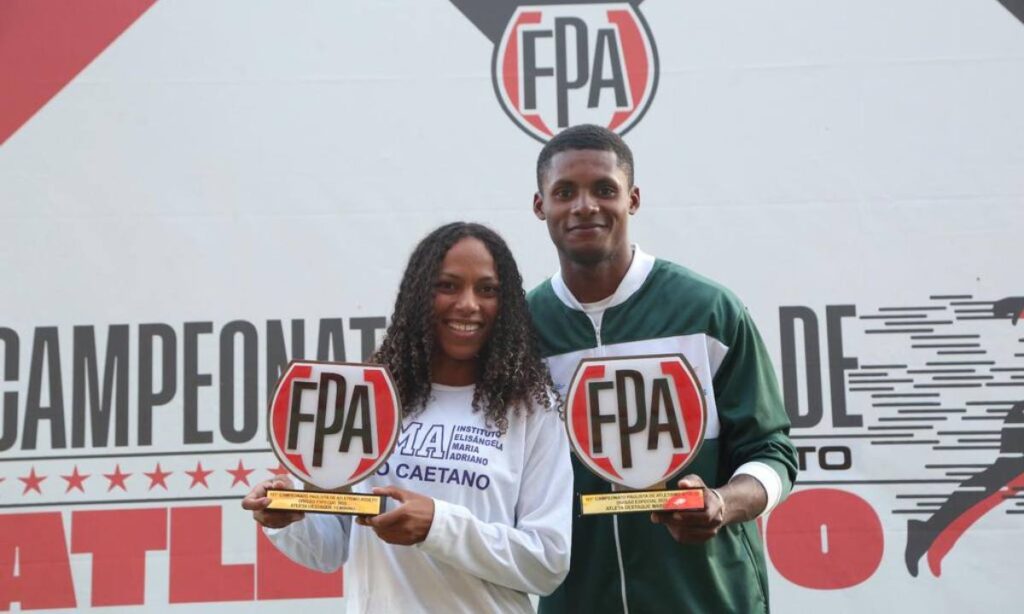 EC Pinheiros vence o 101º Campeonato Paulista de Atletismo Adulto na Arena Caixa, em São Bernardo 1 EC Pinheiros vence o 101º Campeonato Paulista de Atletismo Adulto na Arena Caixa, em São Bernardo