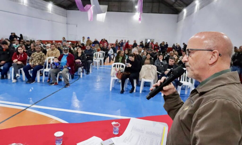 Prefeitura de Mauá avança em obras e encerra ciclo de plenárias do PPA 2025
