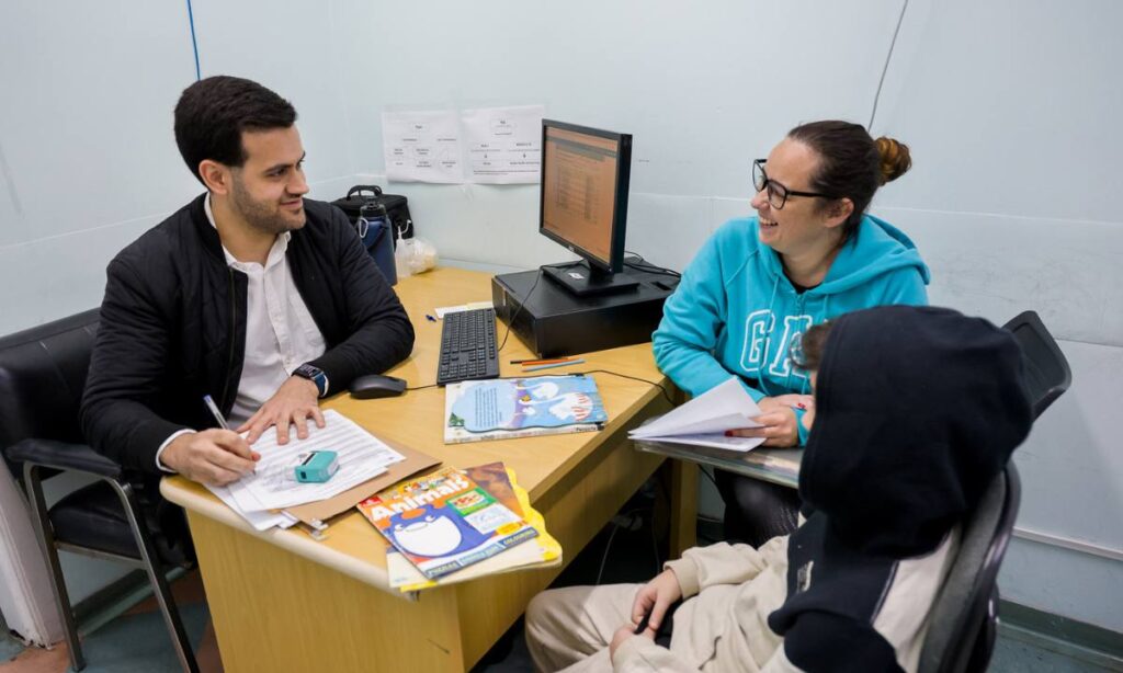 Prefeitura de São Caetano realiza ação especial de atendimento em Neuropediatria 1 Prefeitura de São Caetano realiza ação especial de atendimento em Neuropediatria