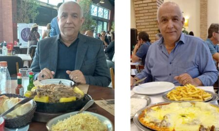 Presidente do Sehal visita novos estabelecimentos participantes do Festival Sabores da Cidade, em Santo André