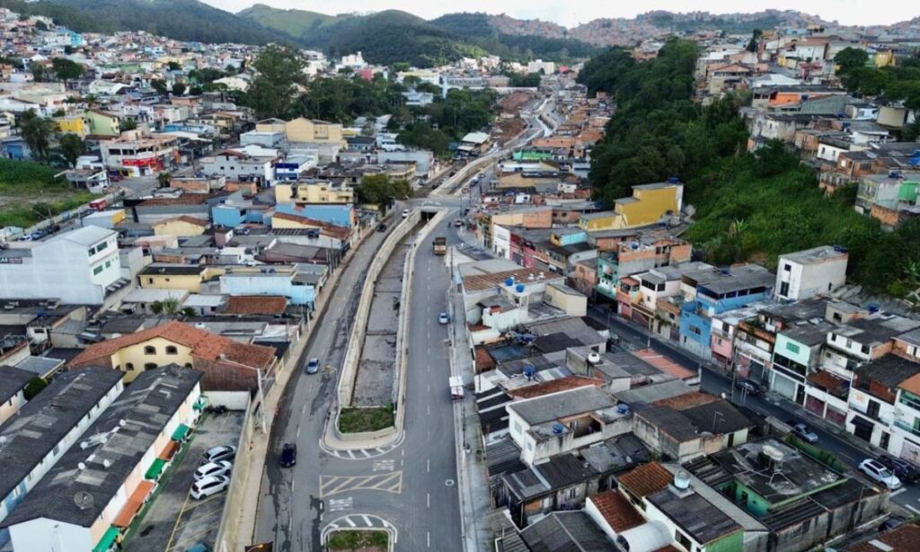 Programa Sanear Santo André completa 5 anos como marco para o saneamento ambiental e a resiliência climática