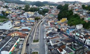 Programa Sanear Santo André completa 5 anos como marco para o saneamento ambiental e a resiliência climática