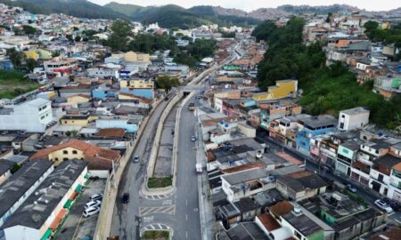 Programa Sanear Santo André completa 5 anos como marco para o saneamento ambiental e a resiliência climática