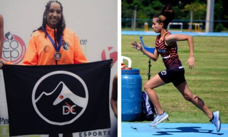 Projeto Pérola da Serra revela talento de jovem velocista em competições estaduais