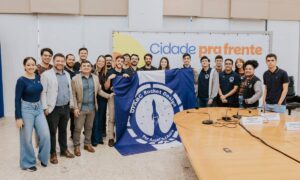 Projeto de foguete premiado da UFABC será apresentado à rede municipal de São Bernardo 