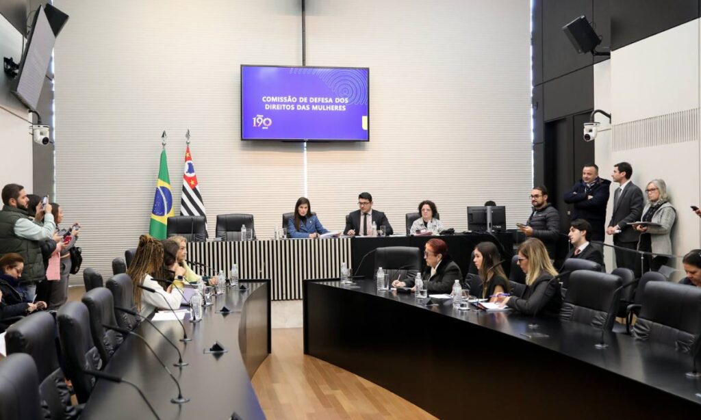 Projeto que torna obrigatória reserva de vagas na construção civil para mulheres avança na Alesp