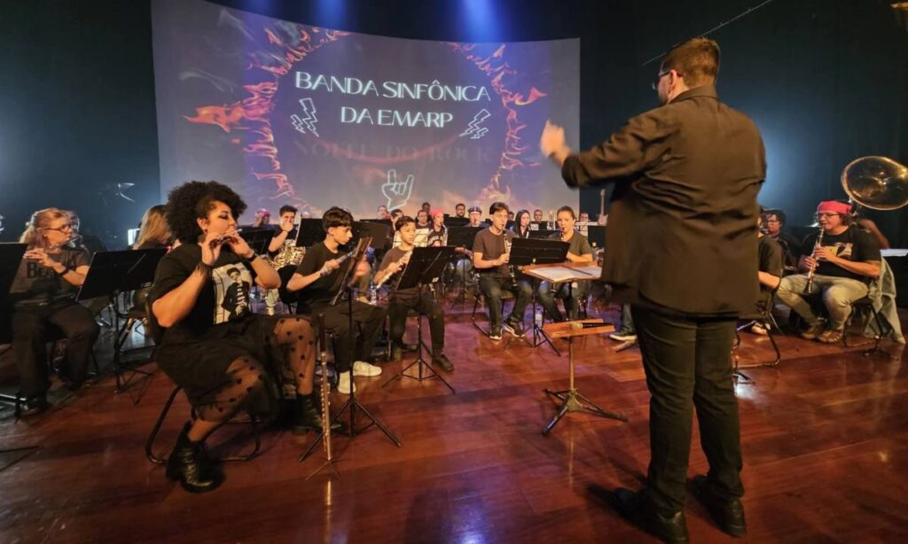 Recitais da EMARP movimentam Ribeirão Pires e seguem com apresentações nesta semana