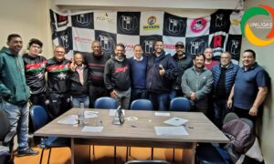 Ribeirão Pires participa de reunião da UNILIGAS e define diretrizes para o futebol amador 2025