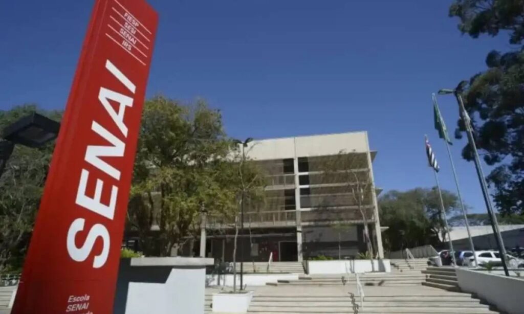 SENAI oferta mais de 110 mil vagas para cursos gratuitos e pagos