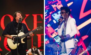 SPC, Seu Jorge, Lenine e Spok Frevo e Pretinho da Serrinha agitam o primeiro dia do festival Turá São Paulo 2025