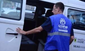 Santo André amplia acolhimento à população de rua com Operação Inverno durante onda de frio