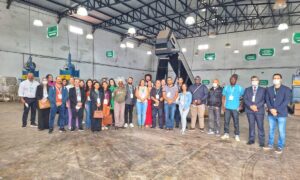 Santo André compartilha experiências de sucesso em gestão ambiental no 53º Congresso Nacional da Assemae