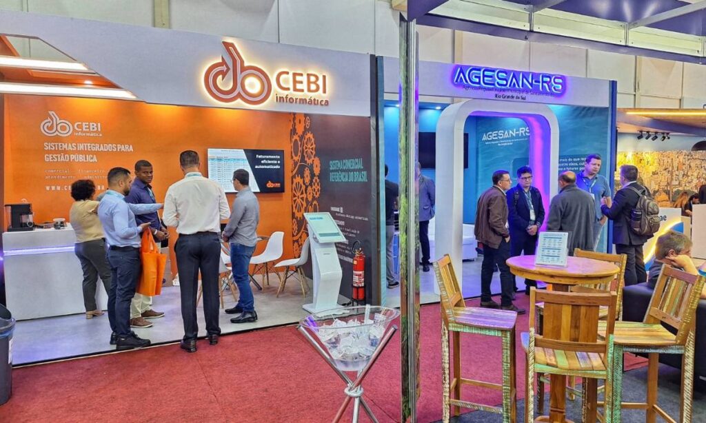 Santo André compartilha experiências de sucesso em gestão ambiental no 53º Congresso Nacional da Assemae 2 Santo André compartilha experiências de sucesso em gestão ambiental no 53º Congresso Nacional da Assemae