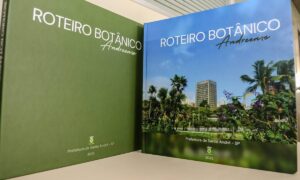 Santo André lança Roteiro Botânico com informações sobre árvores da cidade
