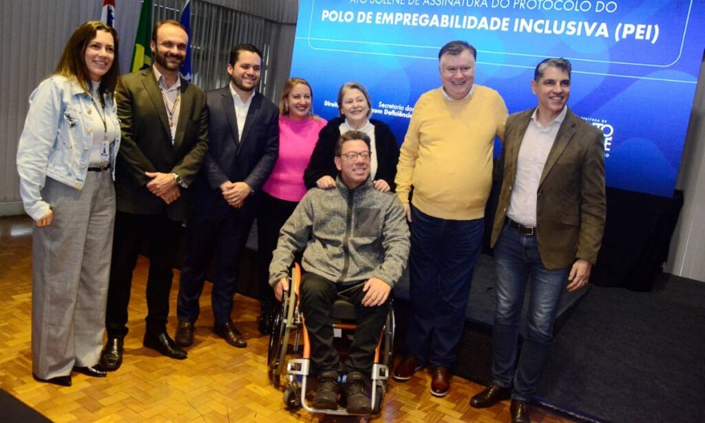 Santo André terá Polo de Empregabilidade Inclusiva a partir desta quarta-feira