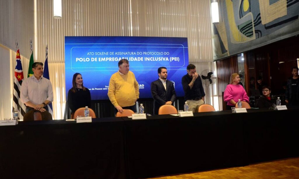 Santo André terá Polo de Empregabilidade Inclusiva a partir desta quarta-feira 1 Santo André terá Polo de Empregabilidade Inclusiva a partir desta quarta-feira