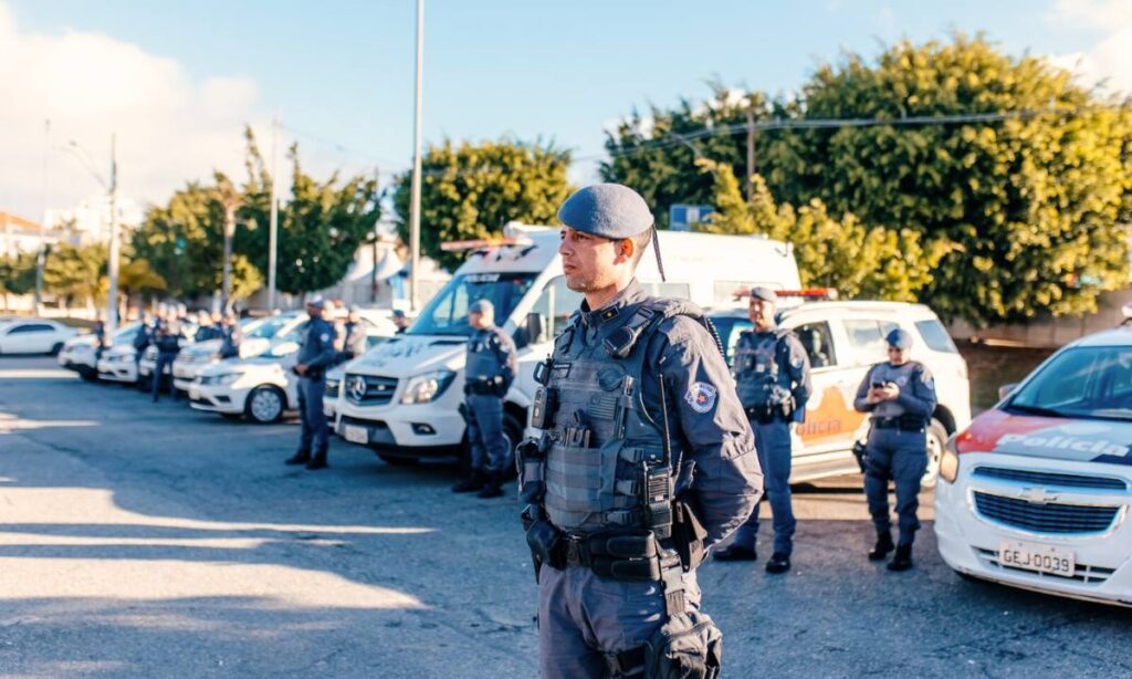 São Bernardo amplia Operação Força Total com GCM, PM e Polícia Civil 1 São Bernardo amplia Operação Força Total com GCM, PM e Polícia Civil