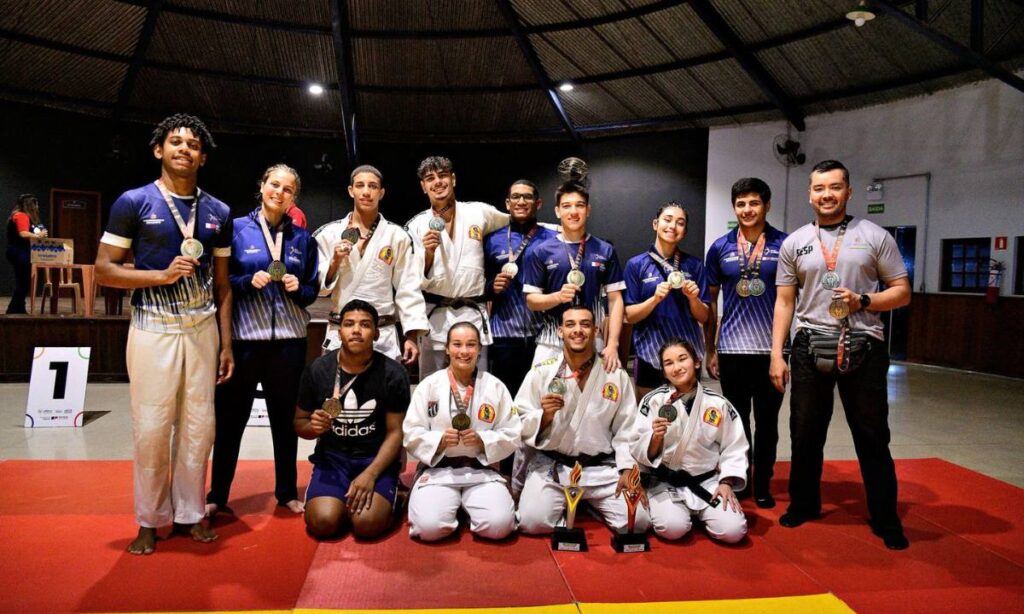 São Bernardo conquista 17 medalhas nos Jogos Abertos da Juventude em Lençóis Paulista 1 São Bernardo conquista 17 medalhas nos Jogos Abertos da Juventude em Lençóis Paulista