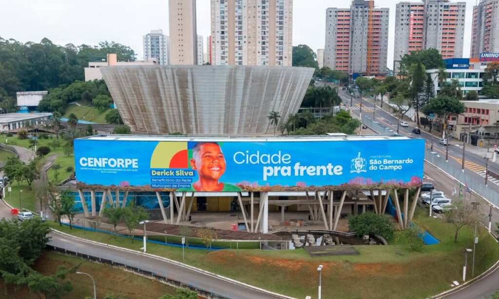 São Bernardo inaugura Escola de Formação Marta Teixeira e retoma missão original do Cenforpe