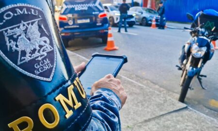 São Caetano implanta BO eletrônico da GCM e reforça uso de tecnologia contra criminalidade