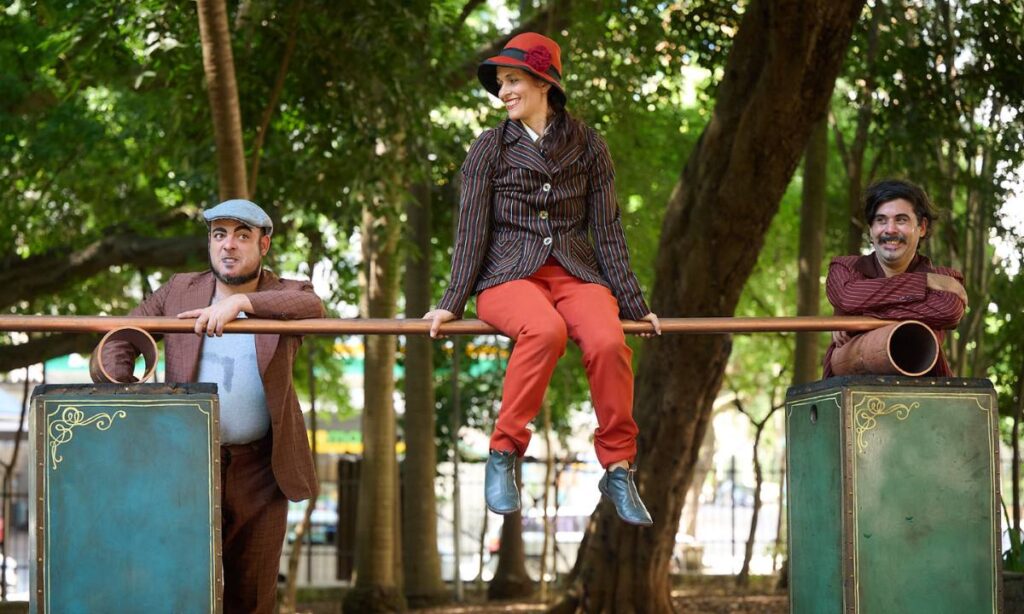 São Caetano recebe edição do “Sesc no Parque” neste domingo (29) com atividades gratuitas para toda a família