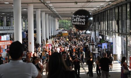 São Paulo Coffee Festival 2025 celebra a cultura dos cafés especiais com arte urbana, experiências sensoriais e conteúdo educativo