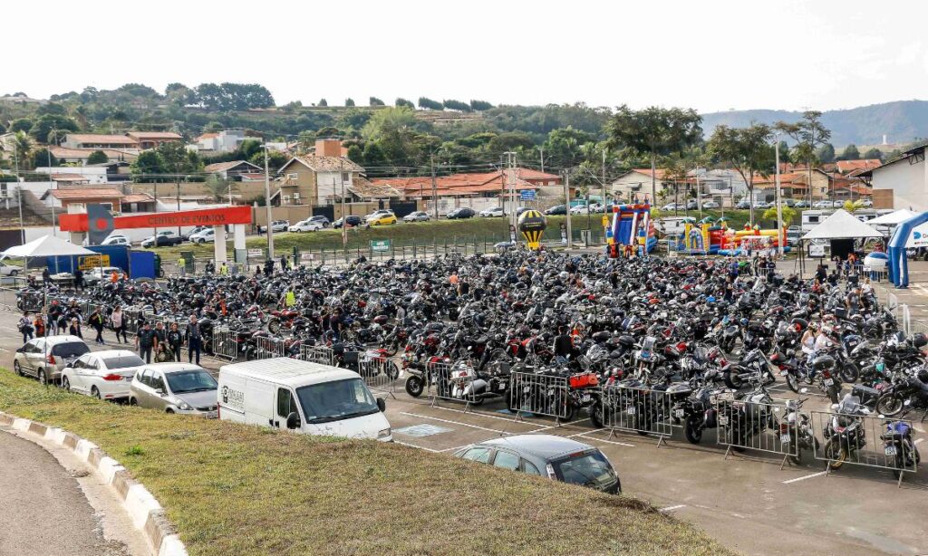 São Pedro (SP) recebe a 22ª edição da Expo Moto Show e reforça posição como polo do mototurismo no interior paulista 1 São Pedro (SP) recebe a 22ª edição da Expo Moto Show e reforça posição como polo do mototurismo no interior paulista