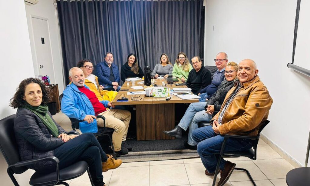 Sehal sedia reunião do COMTUR Santo André e reforça importância do turismo para a economia local