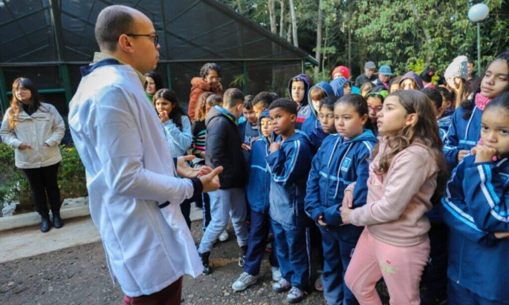 Taka entrega Borboletário e Jardim Botânico revitalizados em Diadema 1 Taka entrega Borboletário e Jardim Botânico revitalizados em Diadema