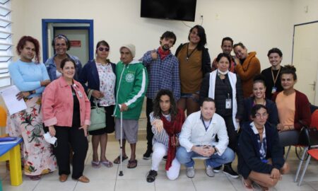 UBS Vila Dayse, em São Bernardo, cria grupo de acolhimento LGBTQIAPN+ em parceria com Casa Neon Cunha