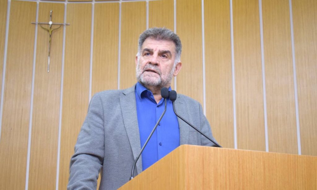 Vereador Parra é confirmado como membro da CPI que investigará endividamento da gestão Auricchio