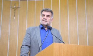 Vereador Parra é confirmado como membro da CPI que investigará endividamento da gestão Auricchio