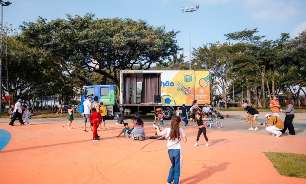 Viva SBC e Viva o Paço têm fim de semana com atrações gratuitas em São Bernardo 1 Viva SBC e Viva o Paço têm fim de semana com atrações gratuitas em São Bernardo