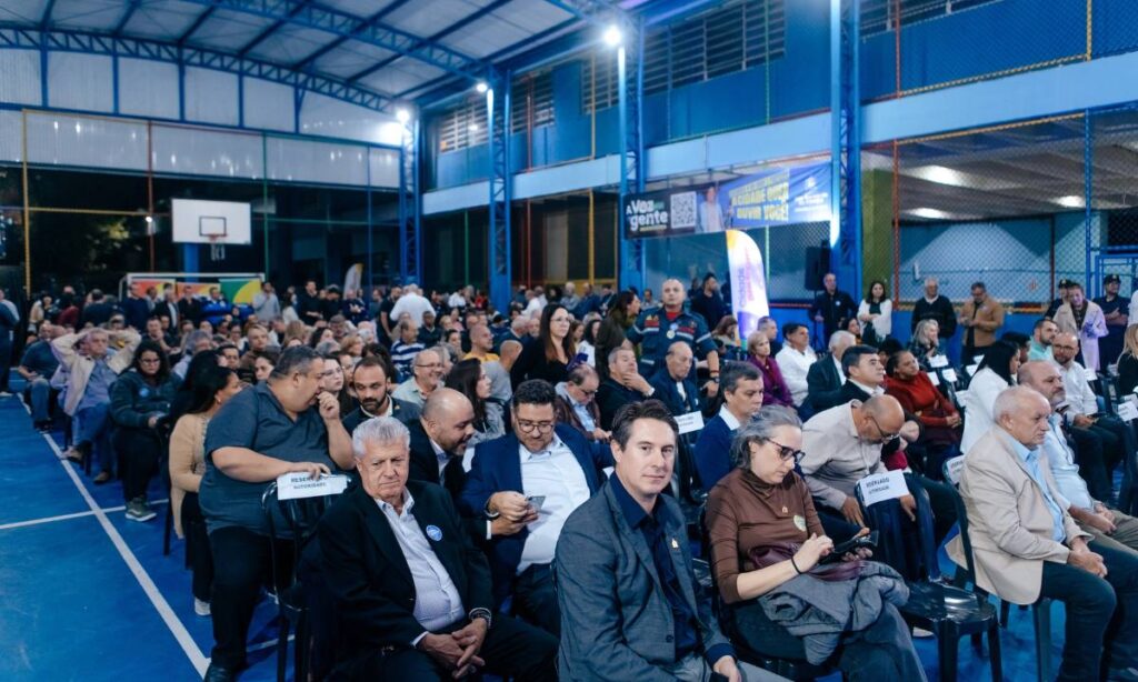 'Voz da Gente' no Centro e Nova Petrópolis reforça pluralidade na construção do PPA em São Bernardo 1 'Voz da Gente' no Centro e Nova Petrópolis reforça pluralidade na construção do PPA em São Bernardo