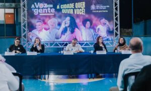 'Voz da Gente' no Centro e Nova Petrópolis reforça pluralidade na construção do PPA em São Bernardo