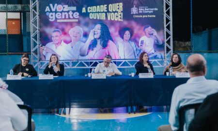'Voz da Gente' no Centro e Nova Petrópolis reforça pluralidade na construção do PPA em São Bernardo
