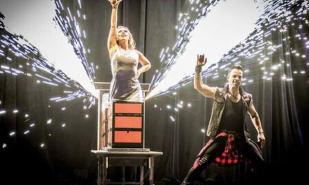 1º Festival de Mágica de Santo André chega ao Teatro Conchita de Moraes no fim de semana