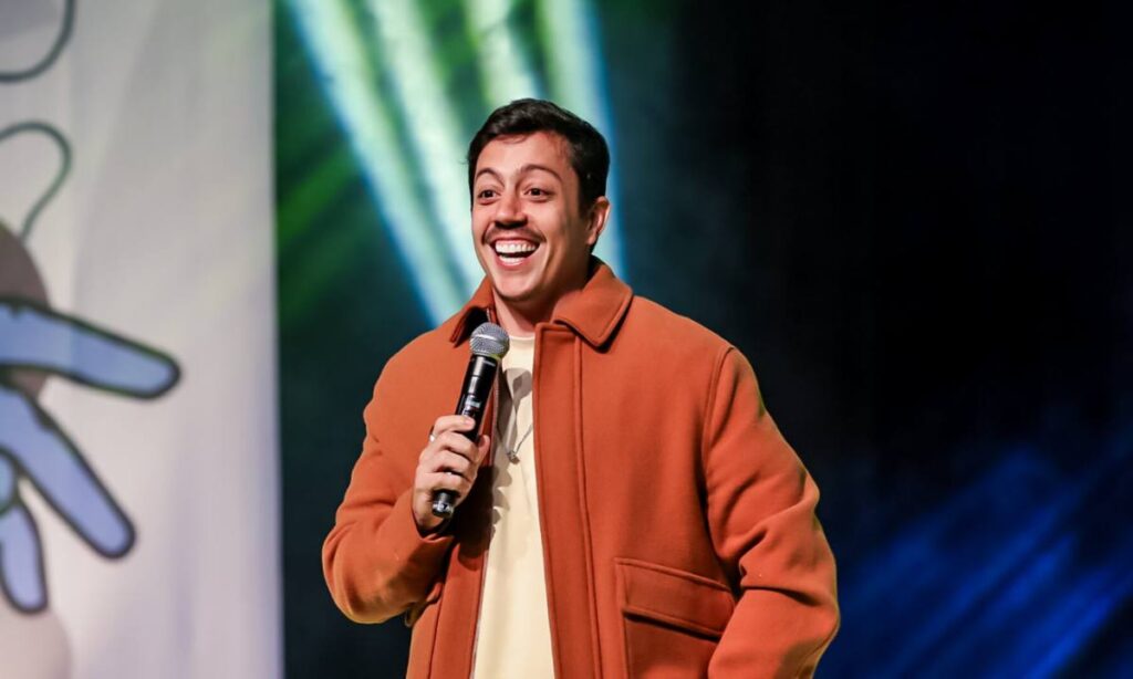 'A Ignorância É Uma Dádiva' Renato Albani revela nome do espetáculo que chega a região do ABC