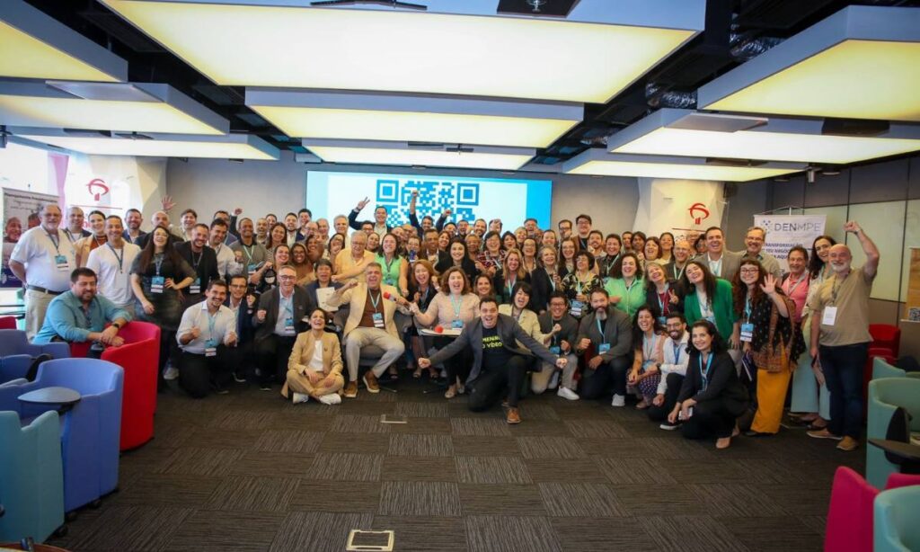 ACISBEC sedia Get Connected no Grande ABC