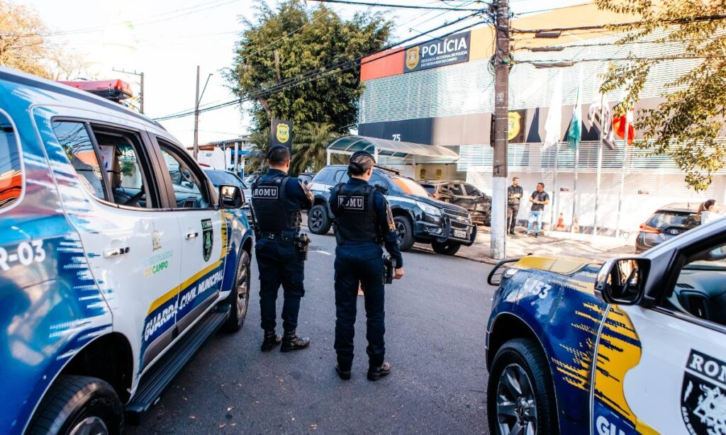 Ação integrada em São Bernardo detém suspeito de ataques a ônibus na cidade 1 Ação integrada em São Bernardo detém suspeito de ataques a ônibus na cidade