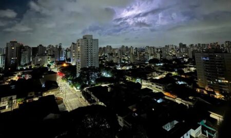 Agosto começa com frentes frias e alerta para queimadas em São Paulo