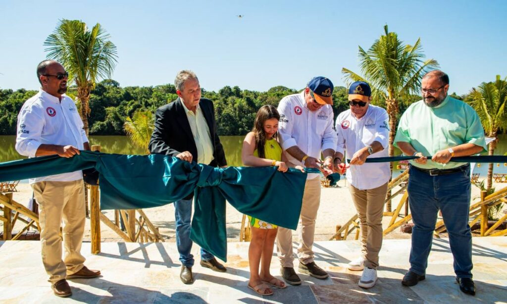 Barretos inaugura Praia do Peão e anuncia R$ 12 milhões em nova fase do turismo ecológico 1 Barretos inaugura Praia do Peão e impulsiona turismo ecológico com investimento de R$ 2 milhões