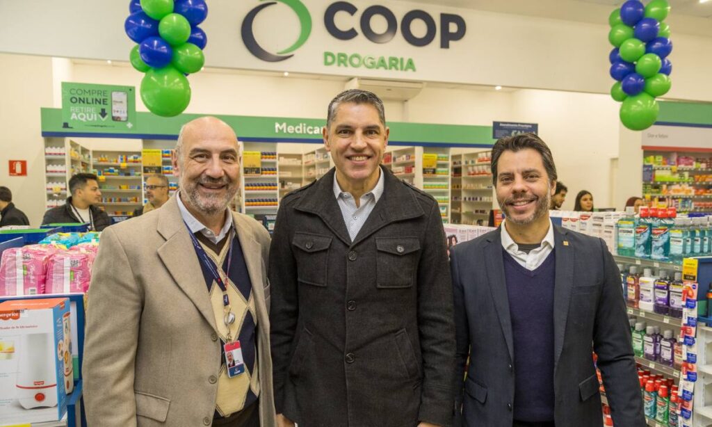 COOP Drogaria inaugura 71ª unidade e reforça presença no Grande ABC