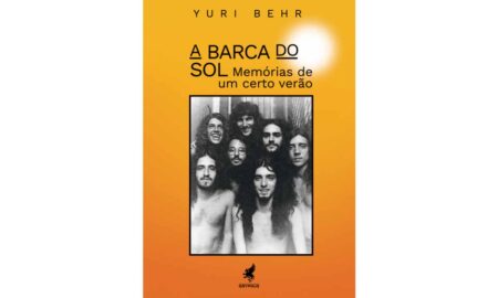 Casa da Palavra recebe lançamento do livro 'A Barca do Sol – Memória de um certo Verão'