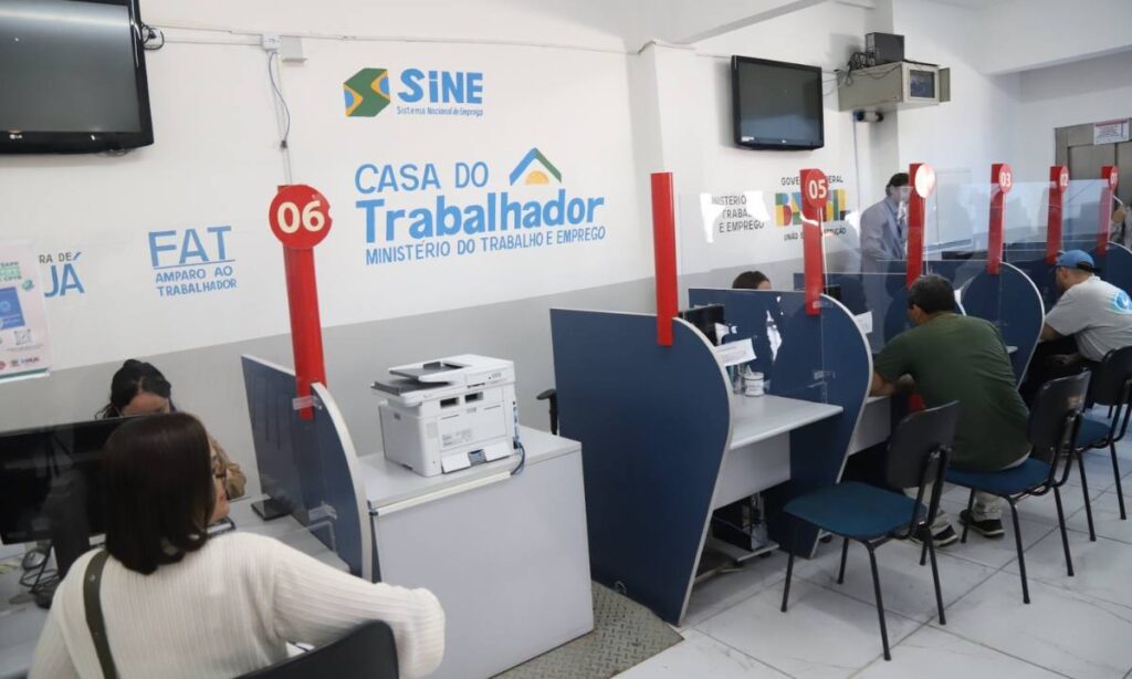 Casa do Trabalhador de Mauá tem 373 vagas de emprego para a próxima semana