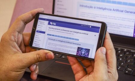 Centro Paula Souza lança curso gratuito online sobre Inteligência Artificial para profissionais e estudantes