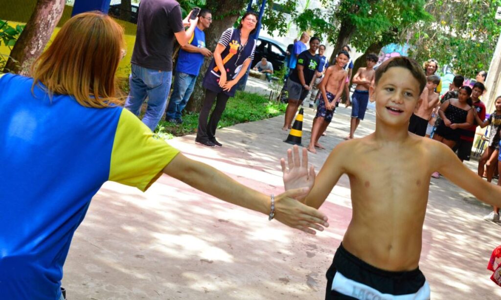 Centros Educacionais de Santo André iniciam programação de férias